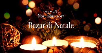 20171125 Bazar di Natale