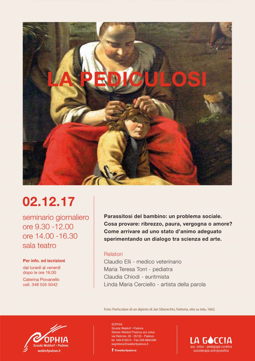 20171202 - Seminario Pediculosi