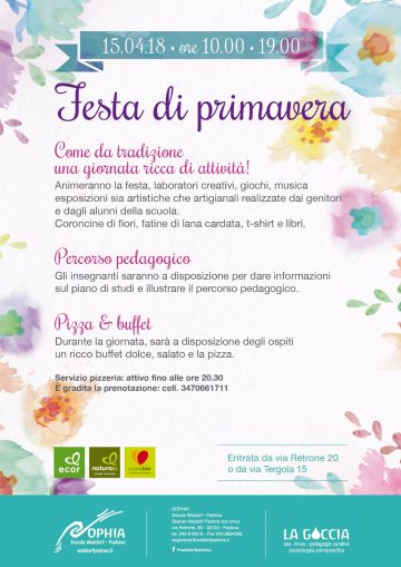 20180415 Festa di Primavera