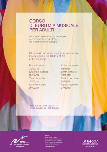 Corso euritmia