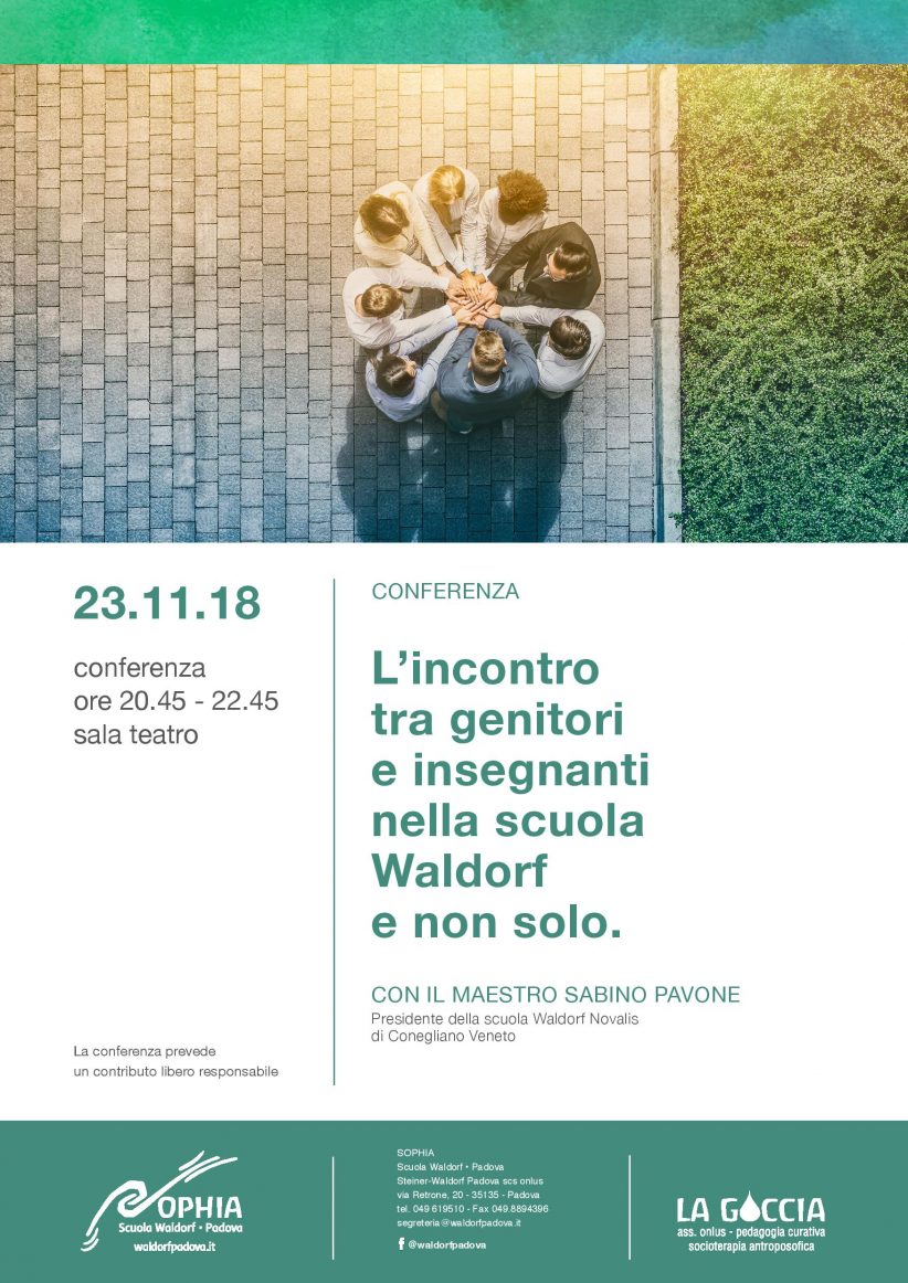 20181123 Conferenza Pavone