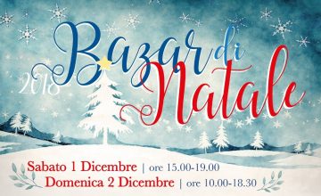 20181201 Bazar di Natale