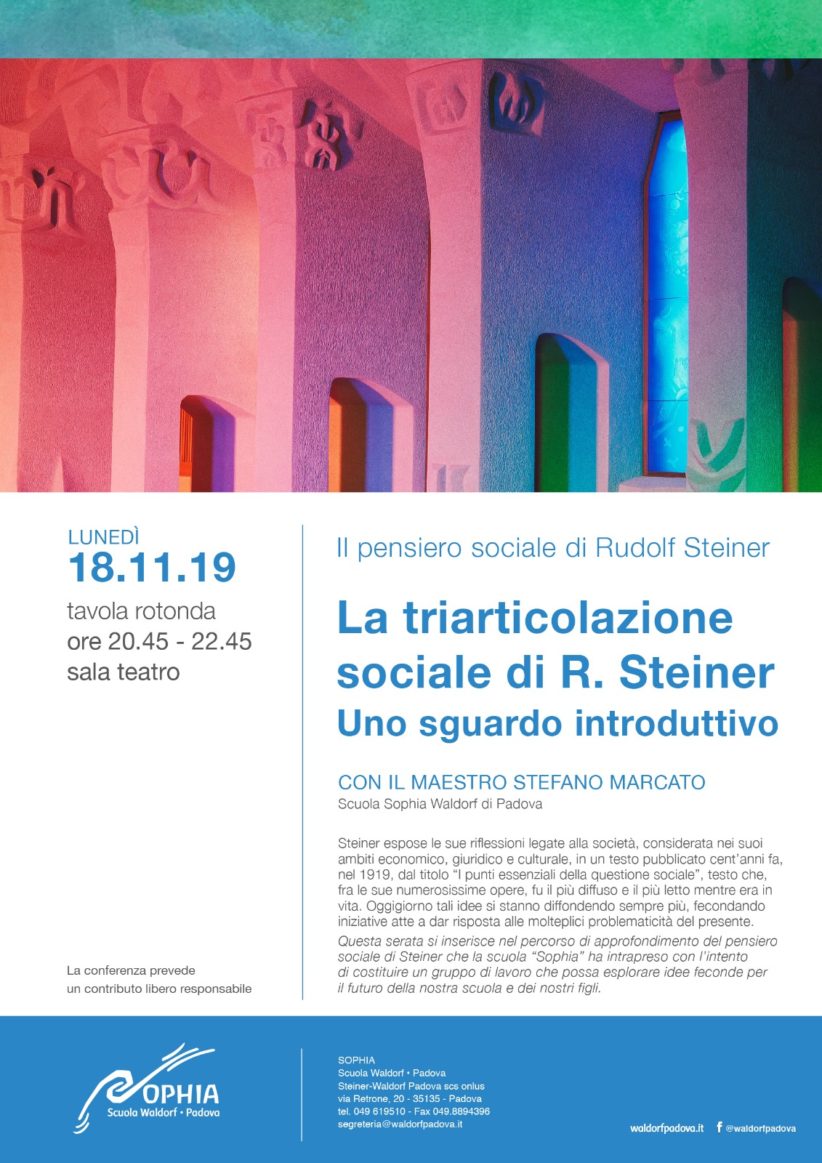 20191118 Conferenza Marcato