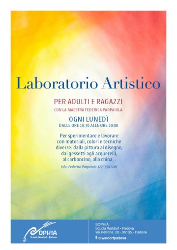 Laboratorio artistico