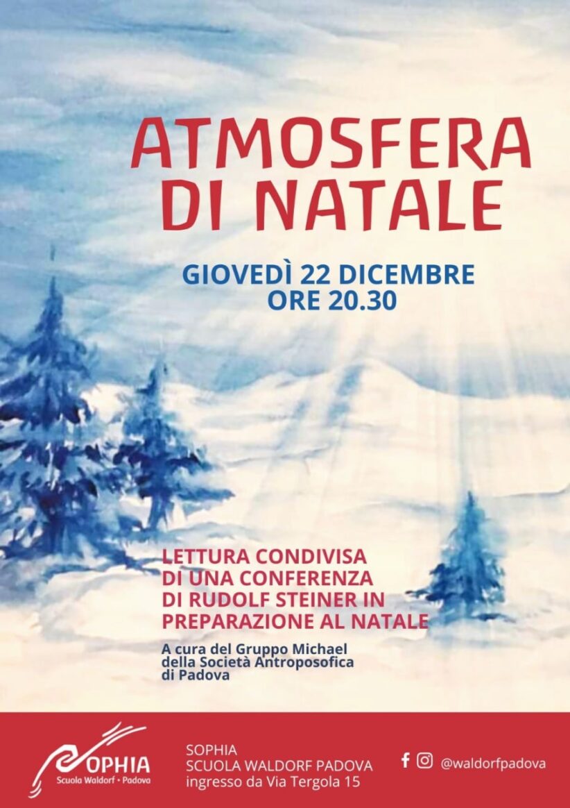 Atmosfera di Natale