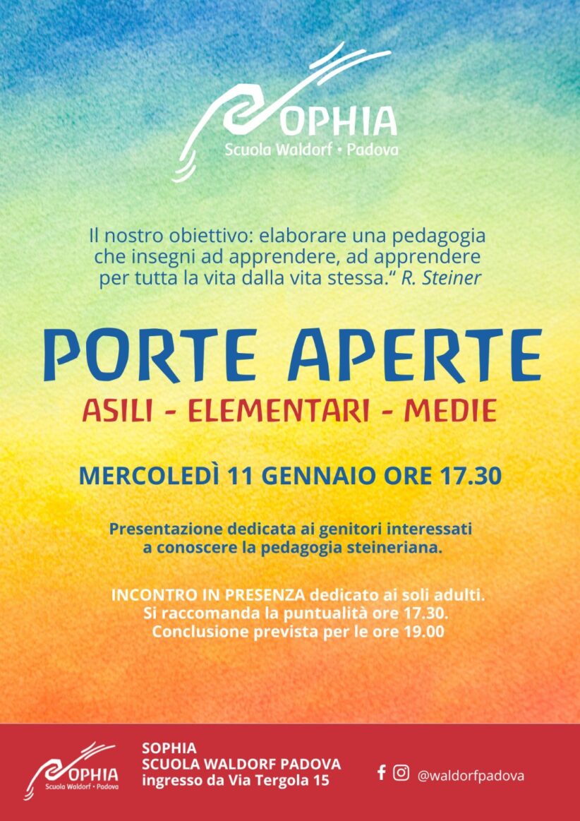 Porte Aperte 1101