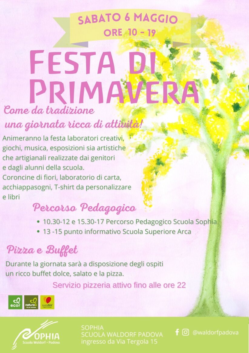 Festa di Primavera 2023 -nl