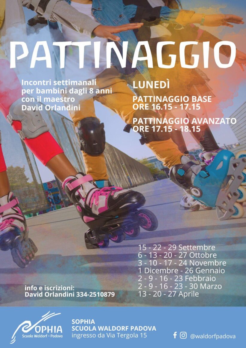 Pattinaggio