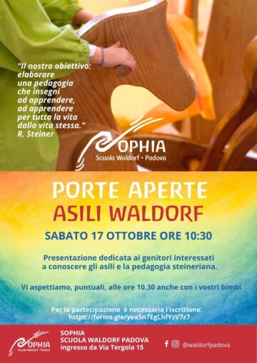 Porte Aperte 17 Ottobre 2026